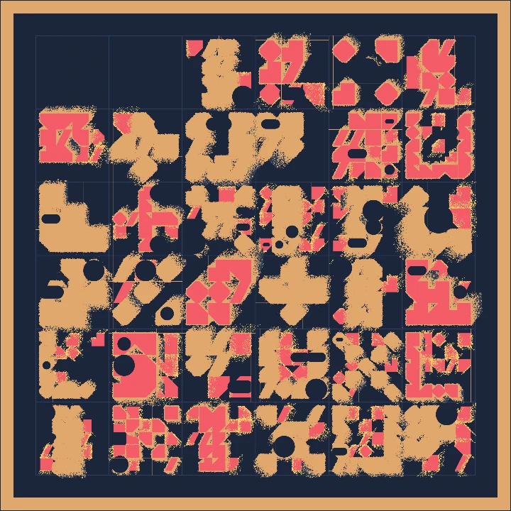 Archetype, seed 66554841
