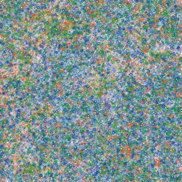 Pollen Rush, seed 1993959