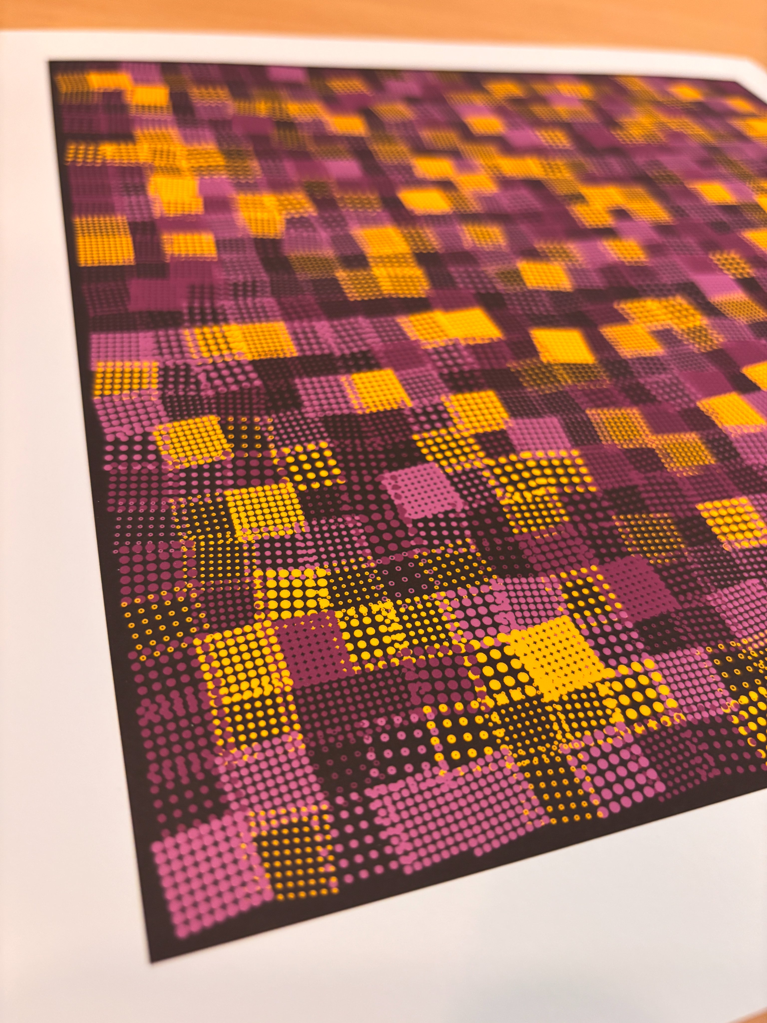 Wobble Test Print #2