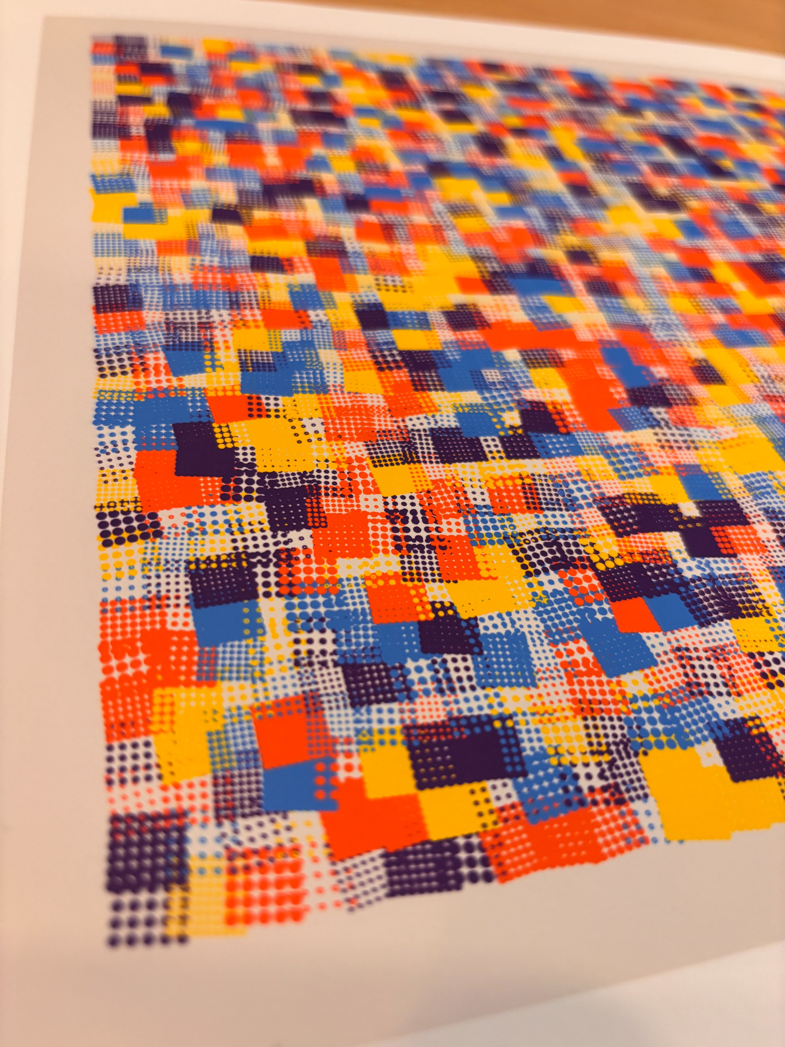 Wobble Test Print #3